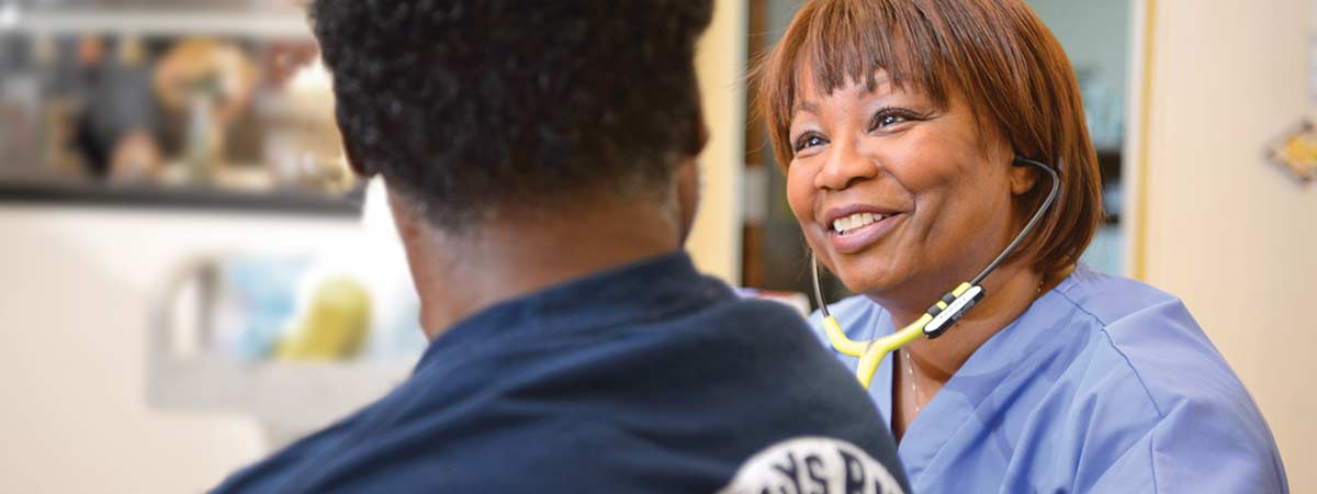 Your Fresenius Kidney Care team is here to help.