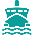 Disaster response duck baot.