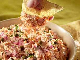 salmon dip