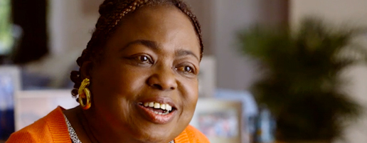 Gloria’s testimonial for thriving on hemodialysis