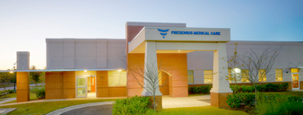 Find a Fresenius Hemodialysis Center