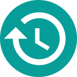 Longer time icon