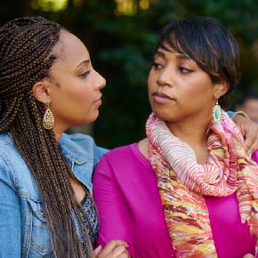 Managing your emotions.