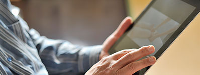 Sharing dialysis story