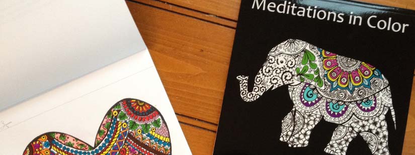 Dialysis center colorful meditations