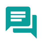 Conversation icon