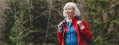 Explore the outoors on dialysis