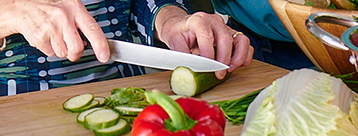 Cooking kidney-friendly recipes