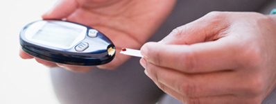 Learn about diabetes and CKD.