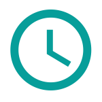 Clock icon