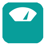 Weight icon