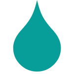 Water drop icon