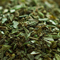 Dried oregano
