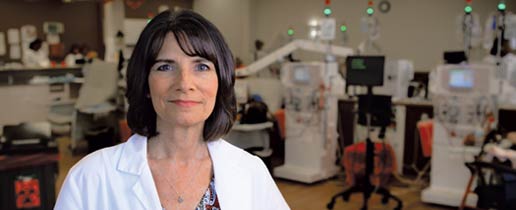 Let your doctor know if you are feeling unwell.