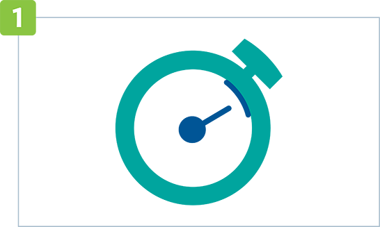 Program the hemodialysis machine and set the timer.