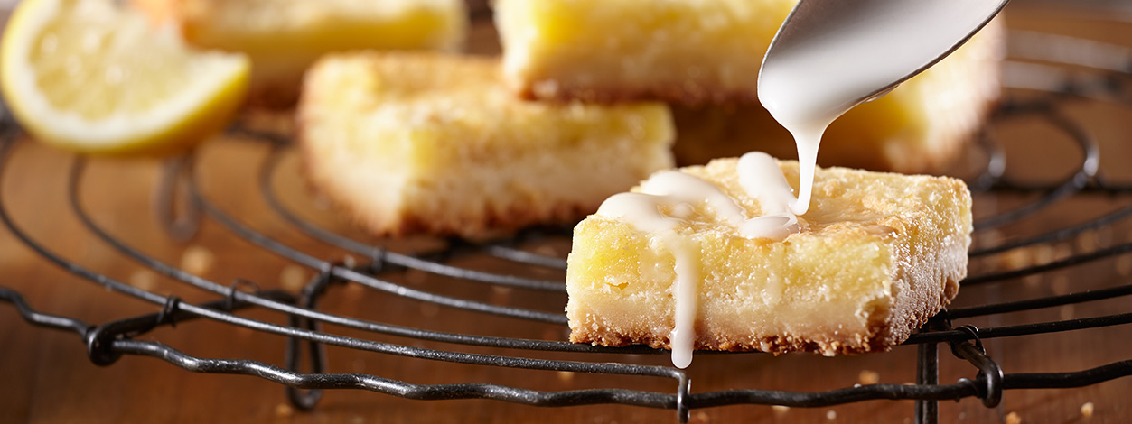 lemon bar recipe