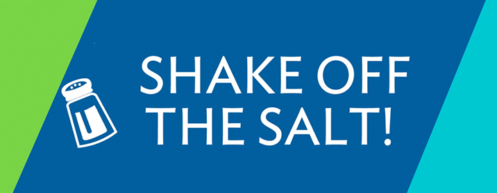 Shake off the Salt!