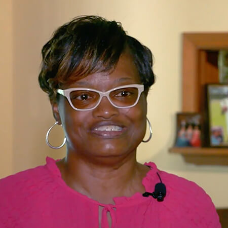 Valarie Totten's dialysis story