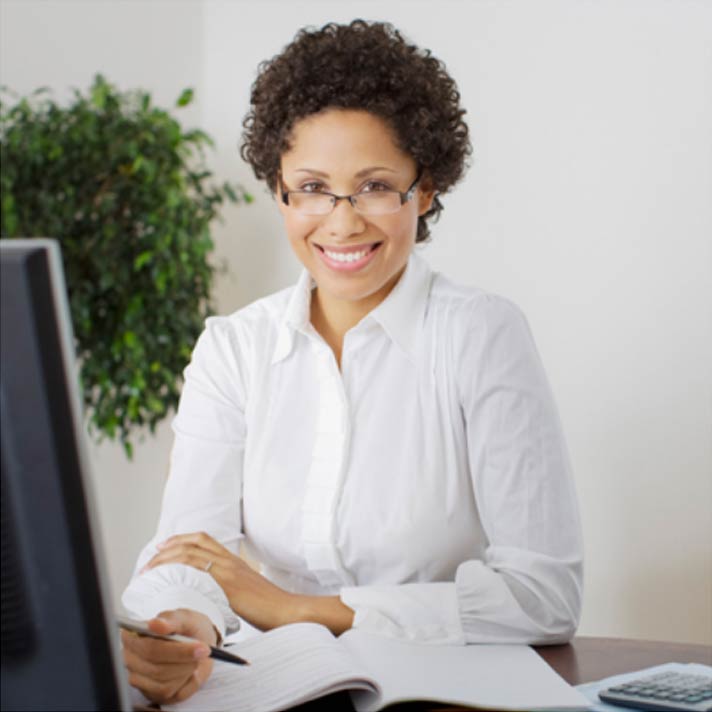 Insurance coordinator ready to help.